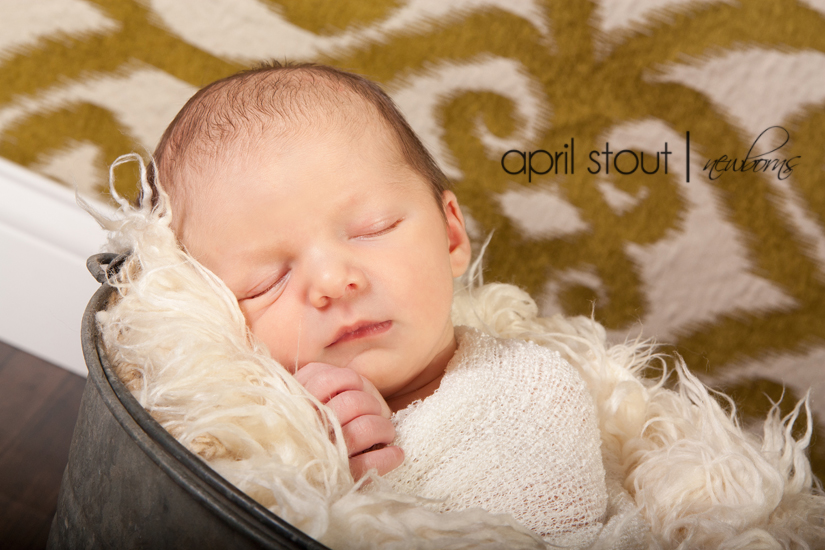 Pryor Tulsa Claremore Newborn Infant Baby Photographer