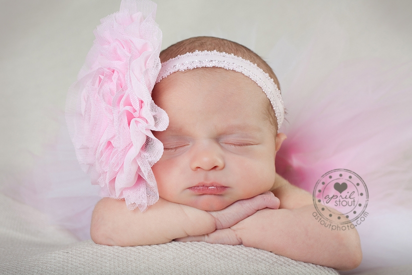 Pryor Tulsa Claremore Tahlequah Muskogee Newborn Infant Baby Photographer