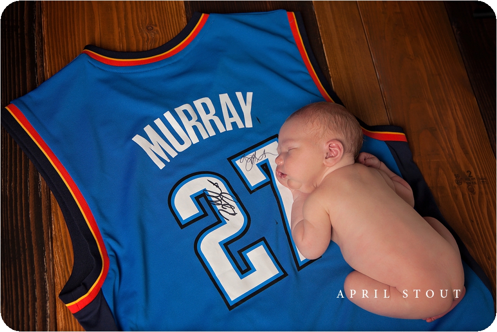 jersey-newborn-baby-oklahoma-city-thunder