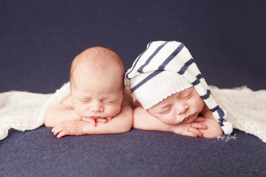 twin-baby-boys-Oklahoma-newborn-photography-April-Stout