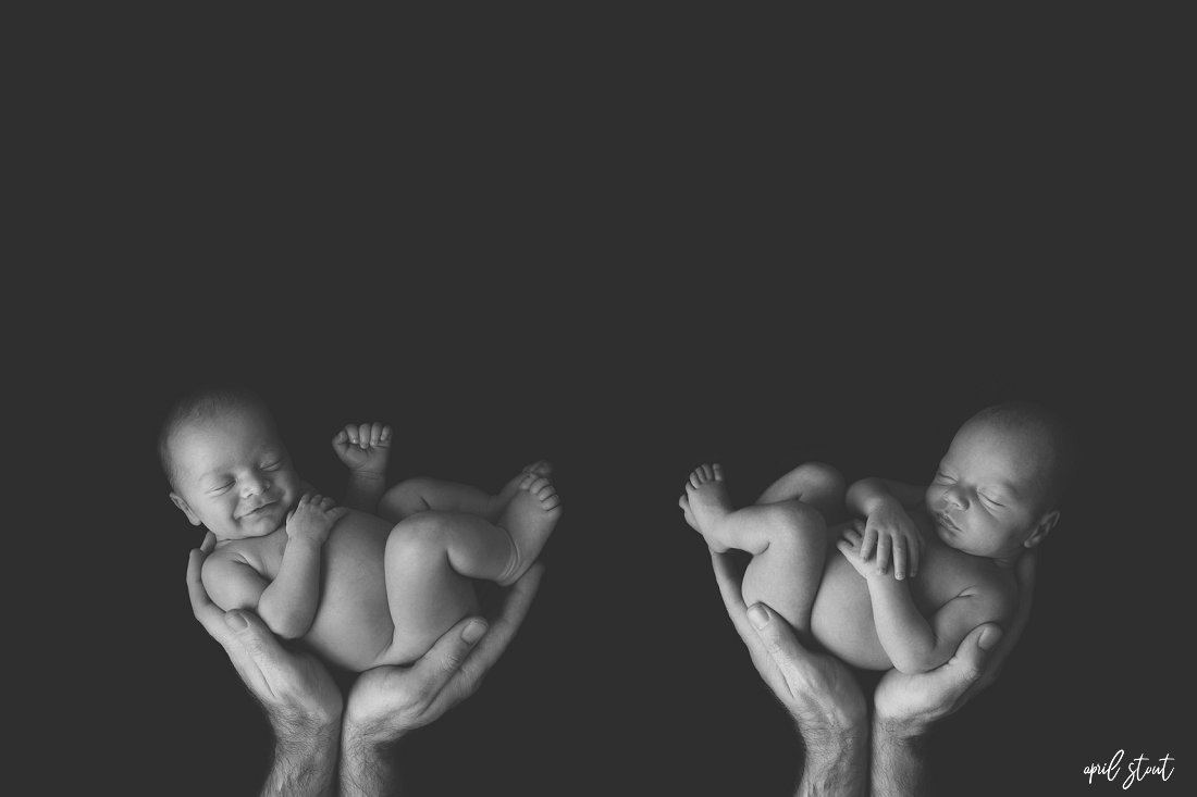 twin-baby-boys-Oklahoma-newborn-photography-April-Stout