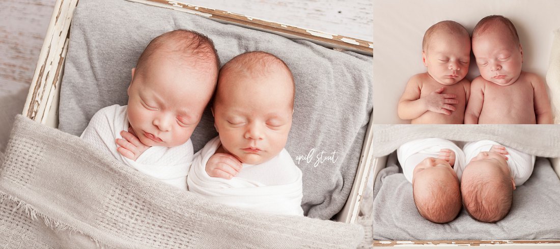 twin-baby-boys-Oklahoma-newborn-photography-April-Stout