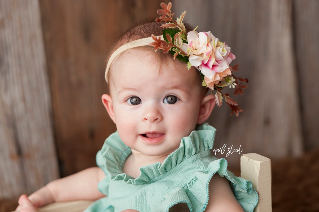vintage-six-month-old-photography-session-images-April-stout-Oklahoma