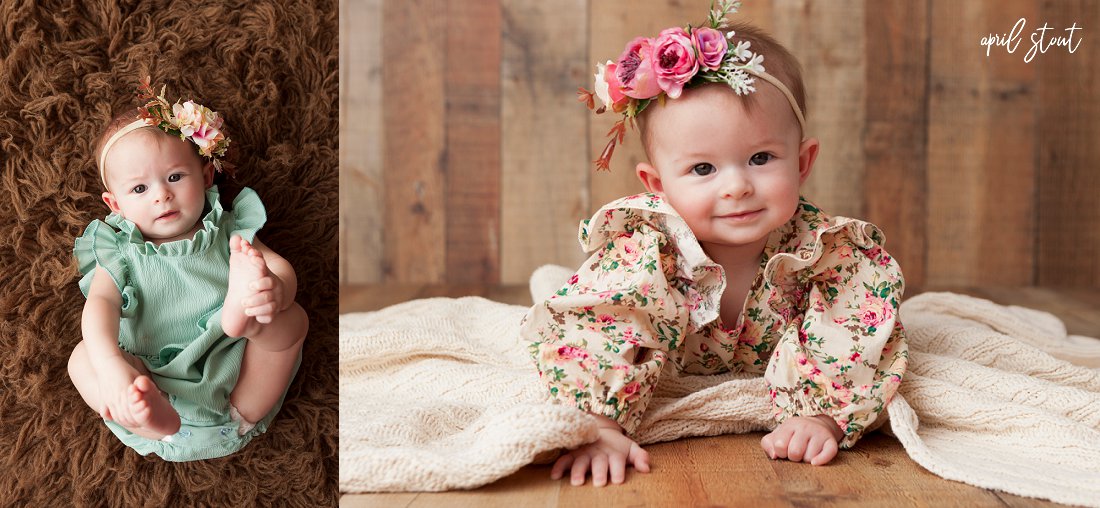 vintage-six-month-old-photography-session-images-April-stout-Oklahoma