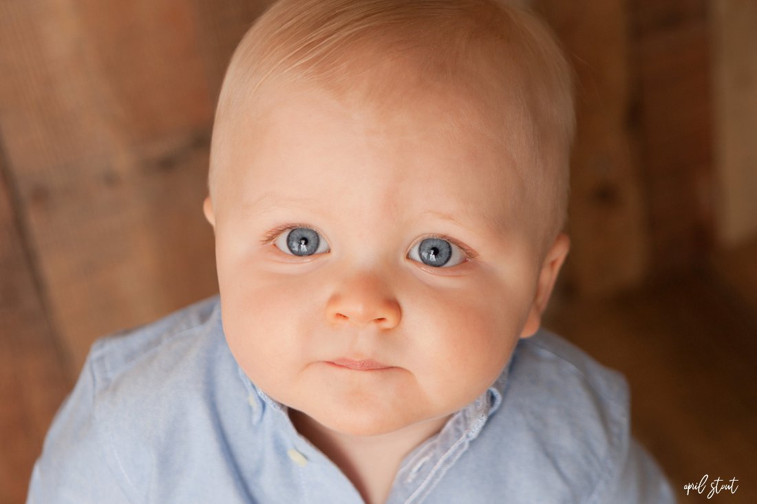 one-year-first-birthday-baby-boy-pictures-Oklahoma