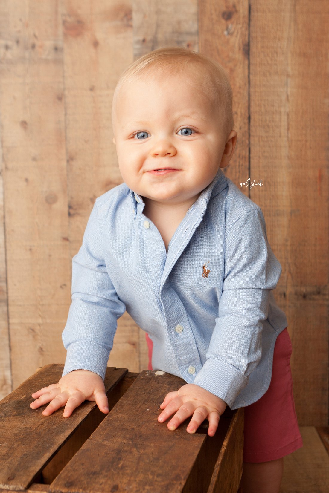 one-year-first-birthday-baby-boy-pictures-Oklahoma
