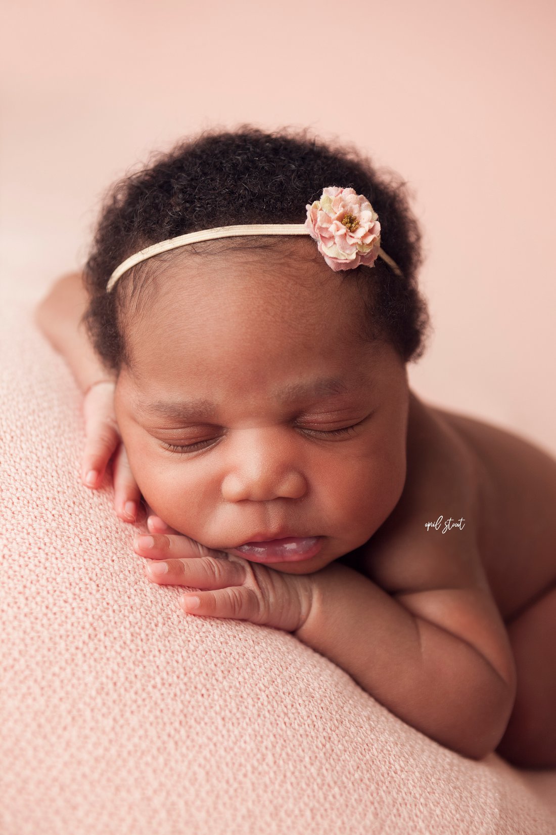 tulsa newborn photography