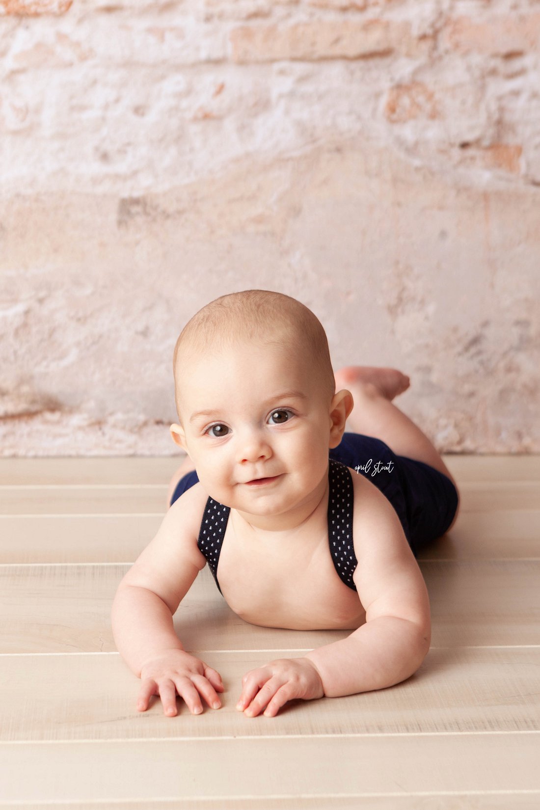 Oklahoma-baby-photographer-6-month-old