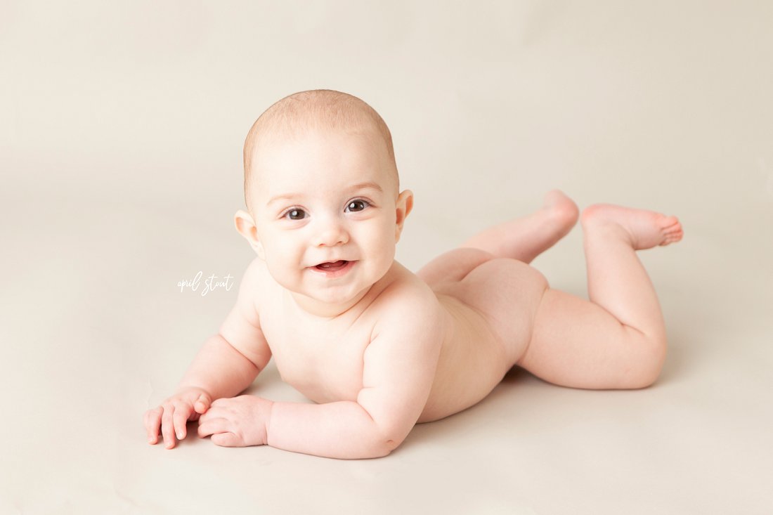 Oklahoma-baby-photographer-6-month-old