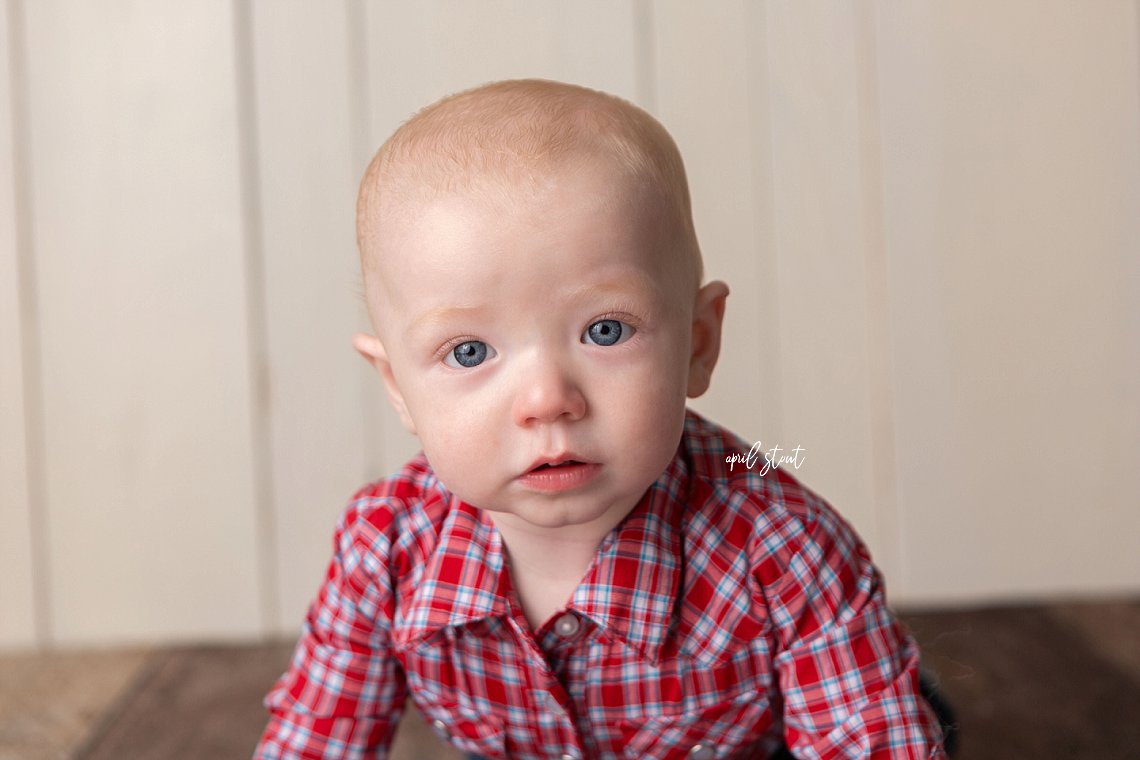 six month old child photograph april stout broken arrow oklahoma