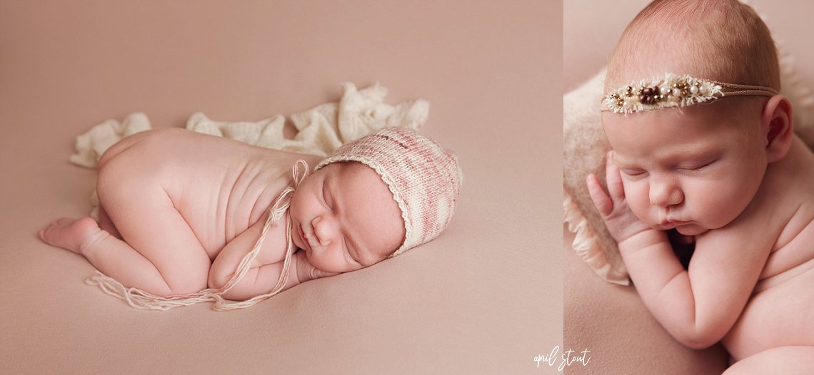baby girl photographer Claremore Oklahoma April Stout
