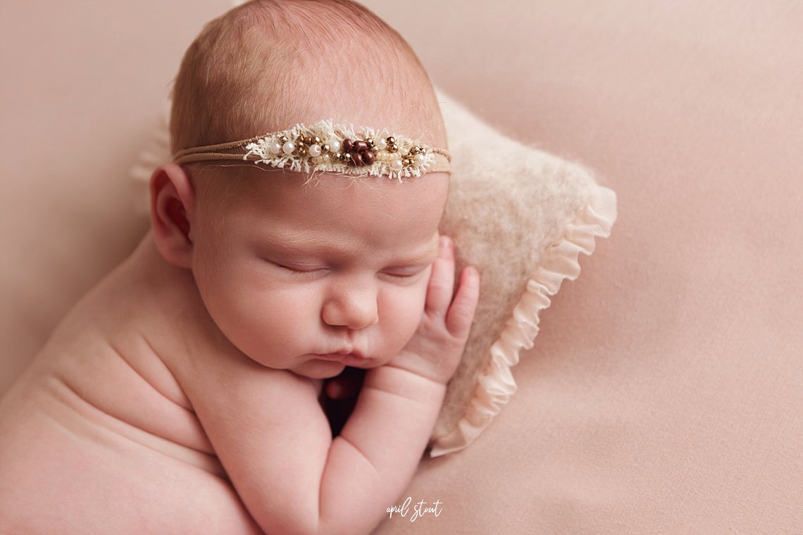 April Stout Photography Oklahoma newborn baby pictures