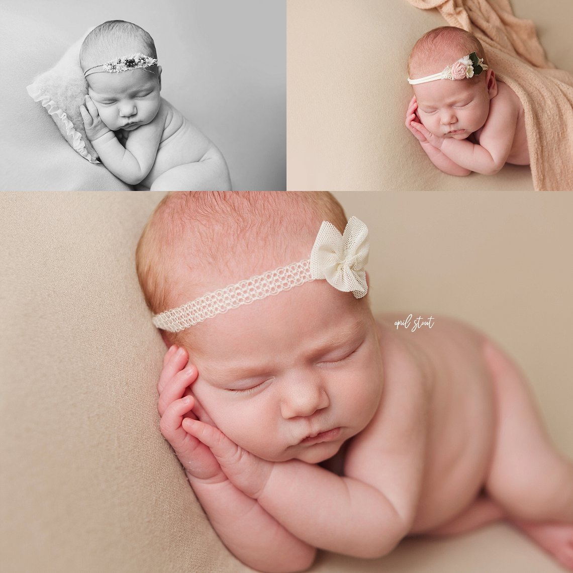 claremore oklahoma newborn baby photography