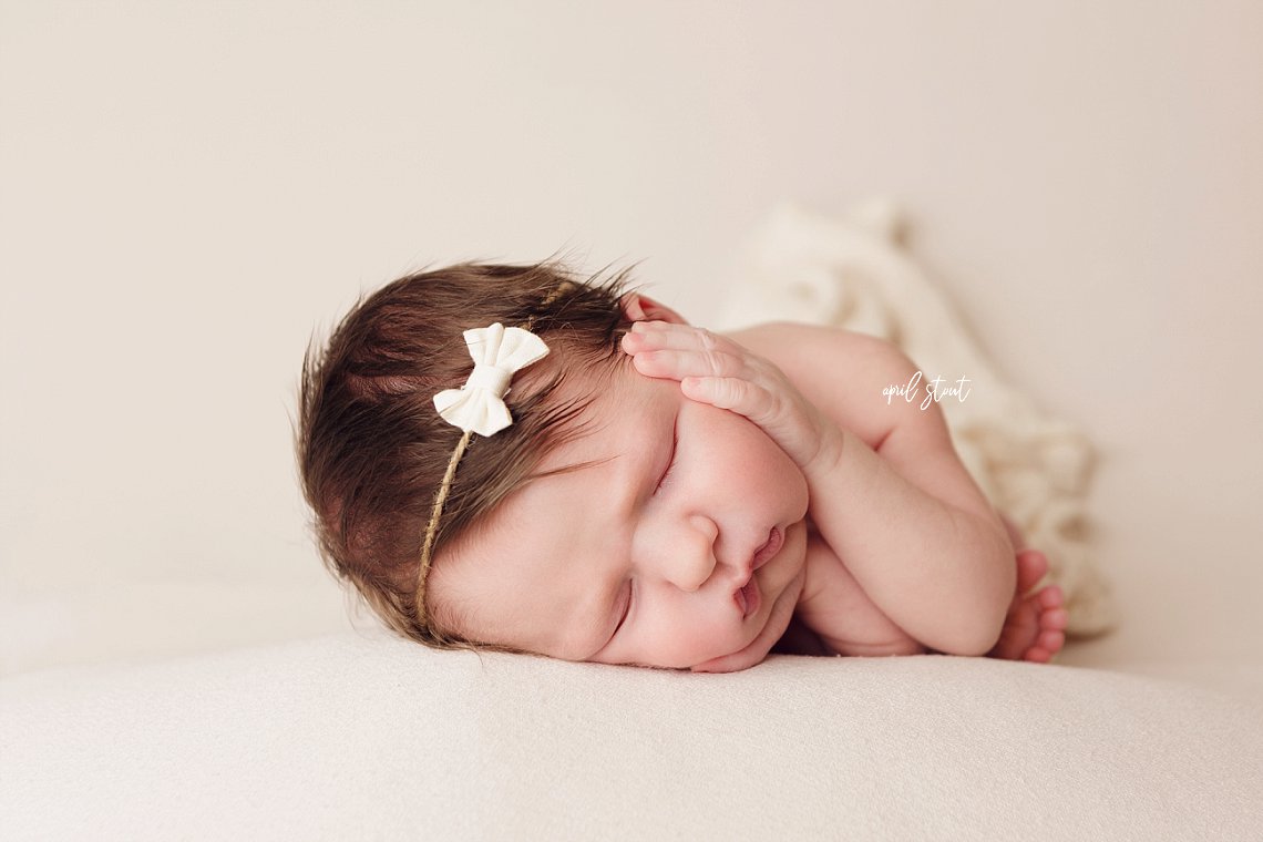 Broken Arrow Newborn Photographer