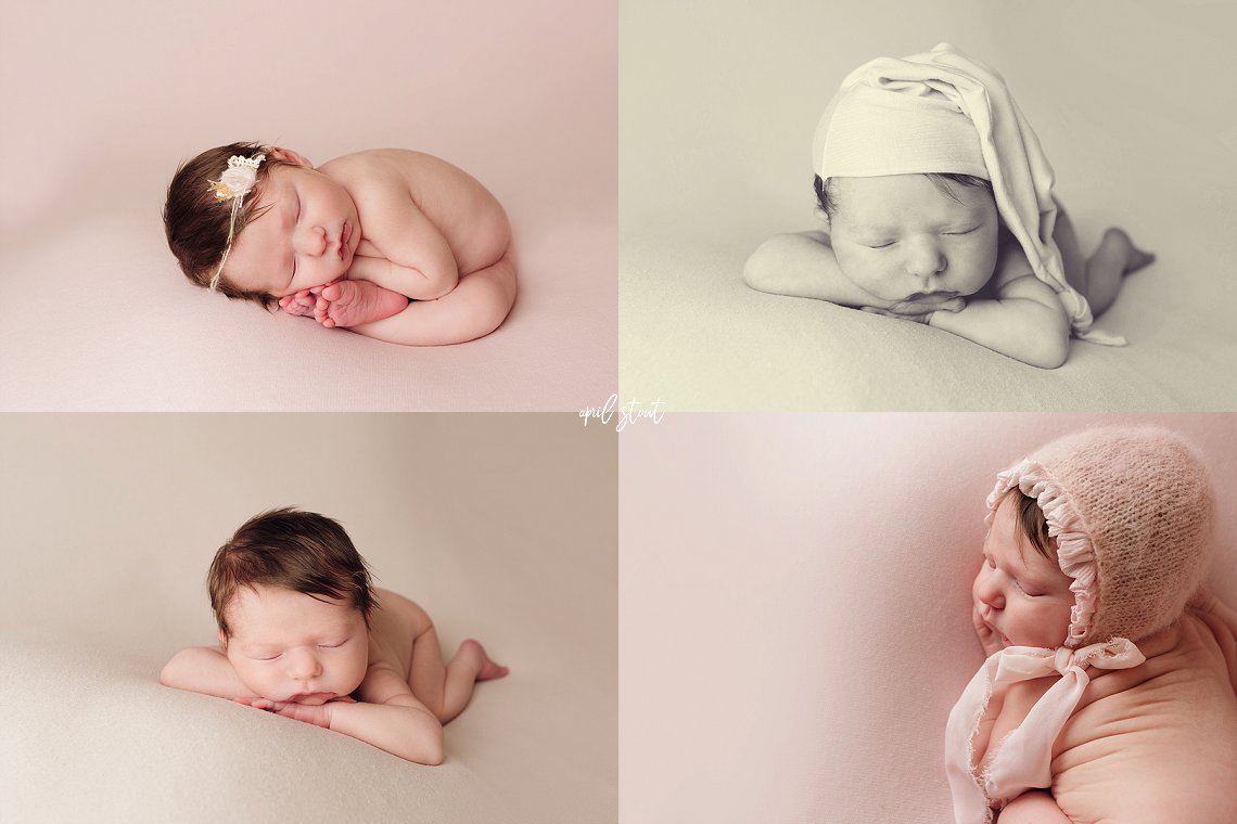 April Stout newborn pictures Broken Arrow Oklahoma area