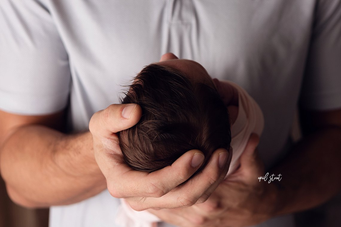 April Stout Photography Oklahoma newborn baby pictures