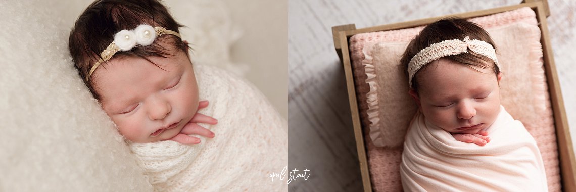 favorite newborn photographers in Oklahoma