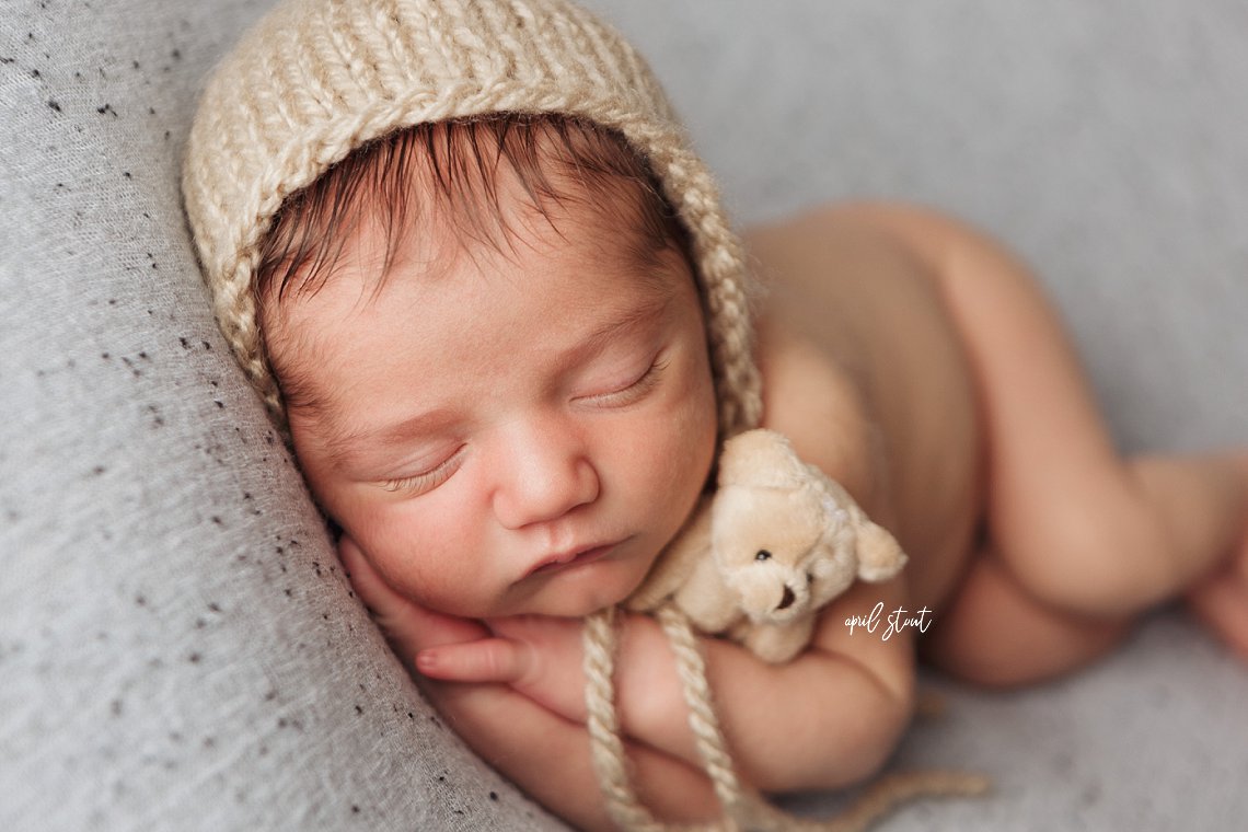 Tahlequah Oklahoma Newborn Photographer