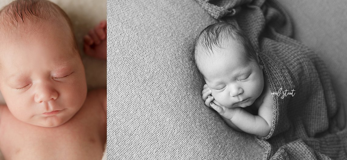 newborn photography in Tulsa Oklahoma