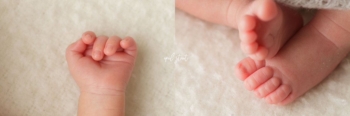 Pryor Oklahoma newborn photographer