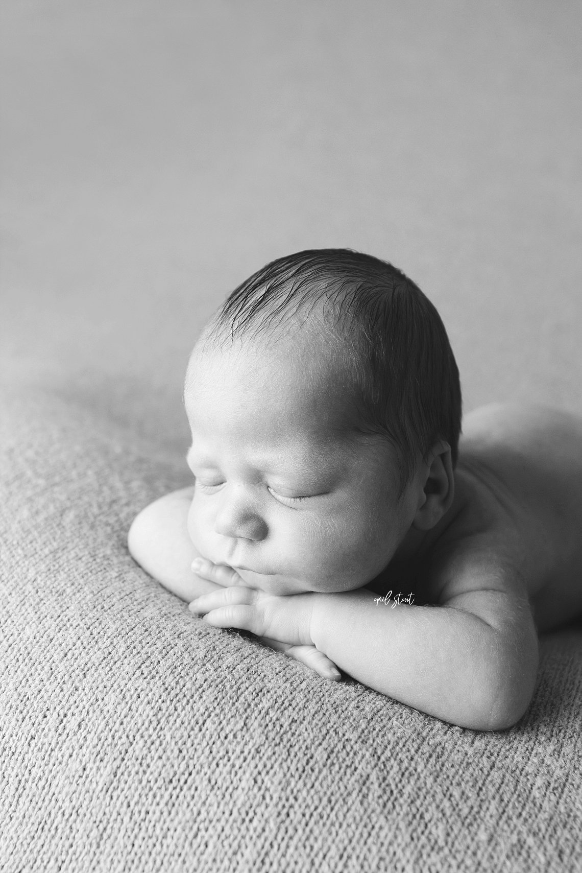 Pryor Oklahoma newborn photographer