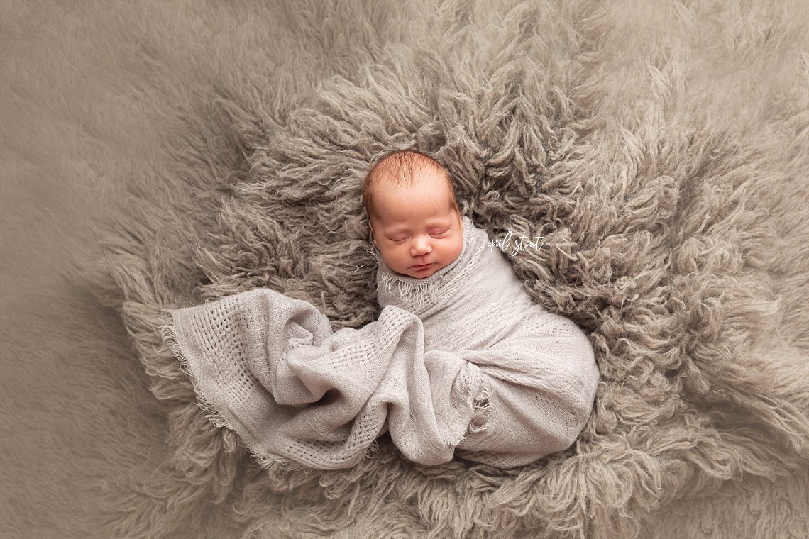 april stout new baby infant photographer Oklahoma