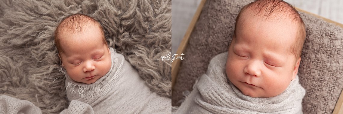 Pryor Oklahoma newborn photographer