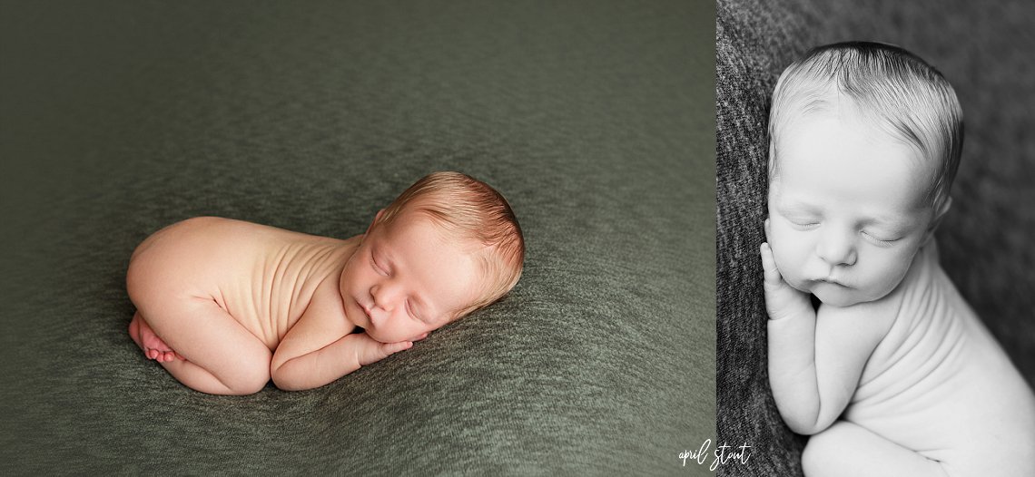 Pryor Oklahoma newborn photographer