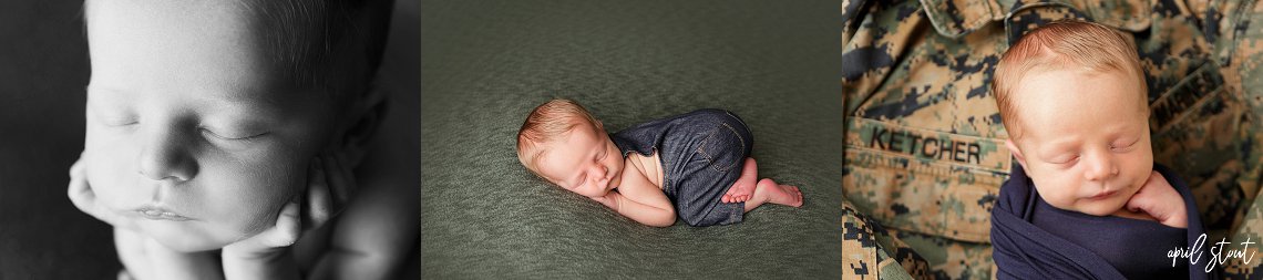 Pryor Oklahoma newborn photographer