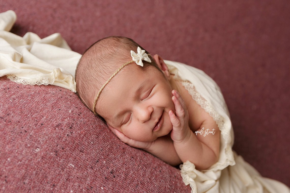 newborn pictures Claremore Oklahoma