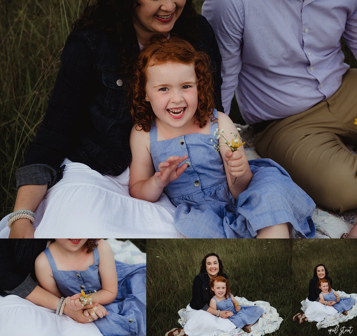 Tahlequah family photographer