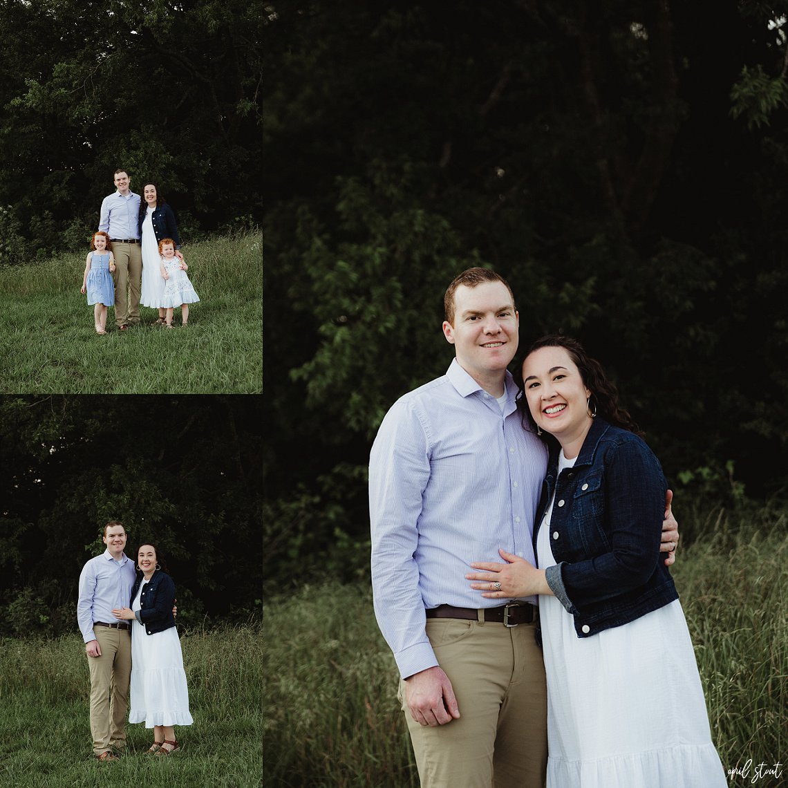 Tahlequah family photographer