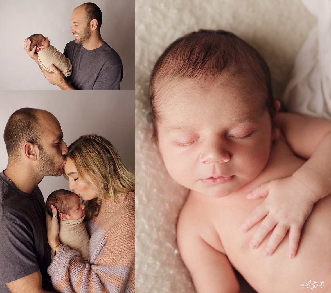 newborn photographer Tahlequah, Oklahoma