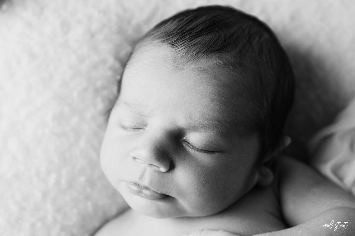 newborn photographer Tahlequah, Oklahoma