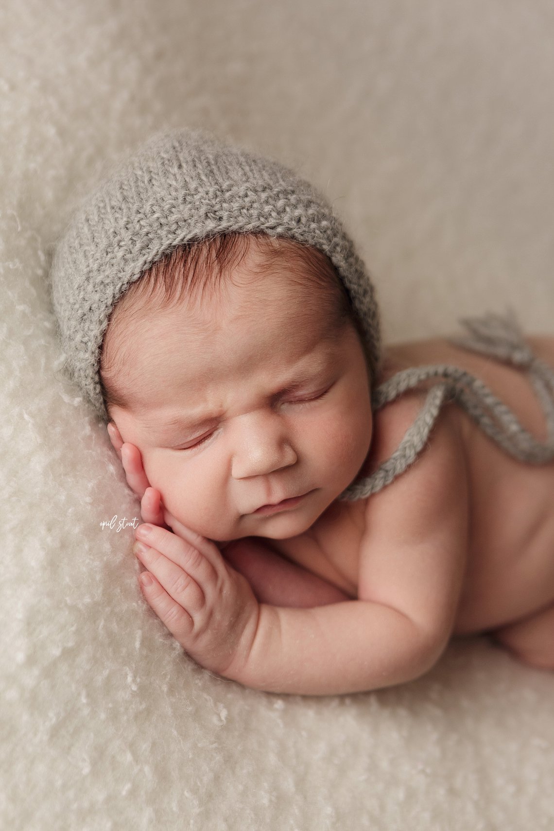 newborn photographer Tahlequah, Oklahoma