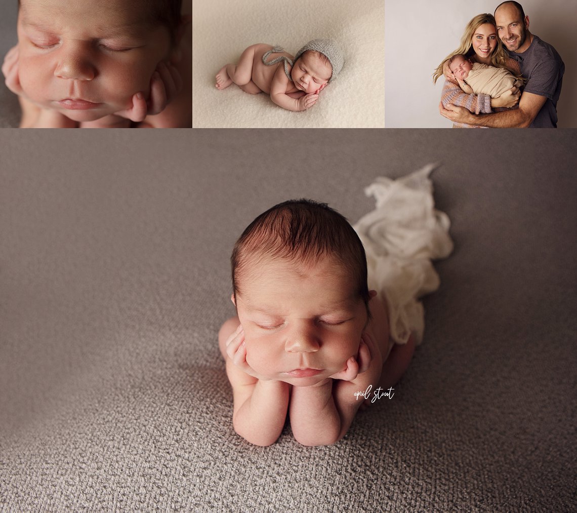 newborn photographer Tahlequah, Oklahoma