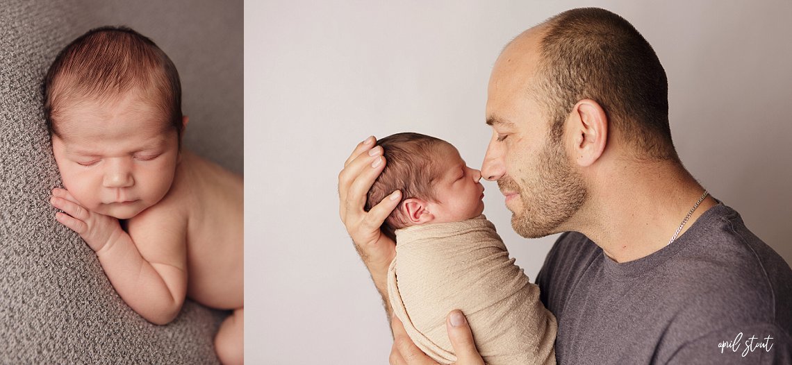 newborn photographer Tahlequah, Oklahoma