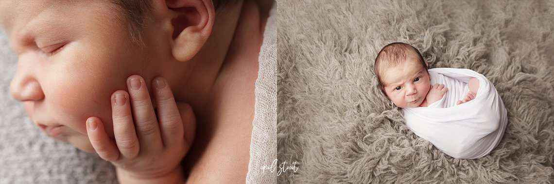 newborn photographer Tahlequah, Oklahoma