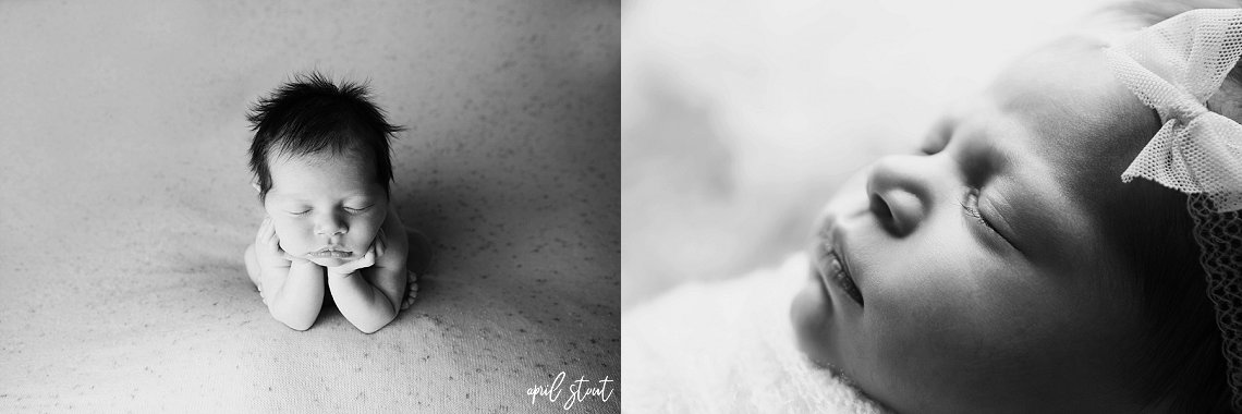 best newborn photographers Tulsa Oklahoma