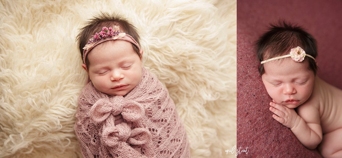 best newborn photographers Tulsa Oklahoma