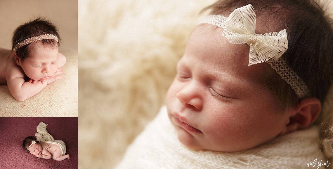 best newborn photographers Tulsa Oklahoma