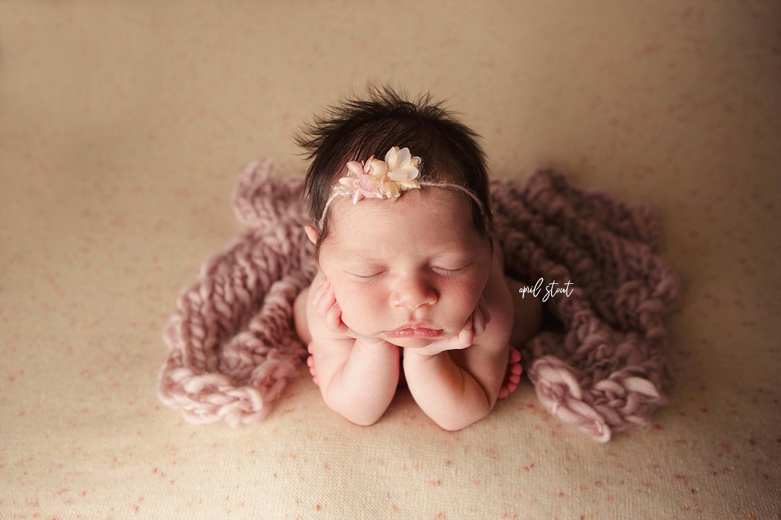 best newborn photographers Tulsa Oklahoma