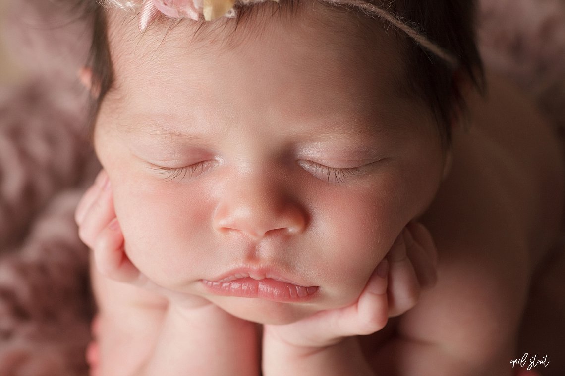 best newborn photographers Tulsa Oklahoma