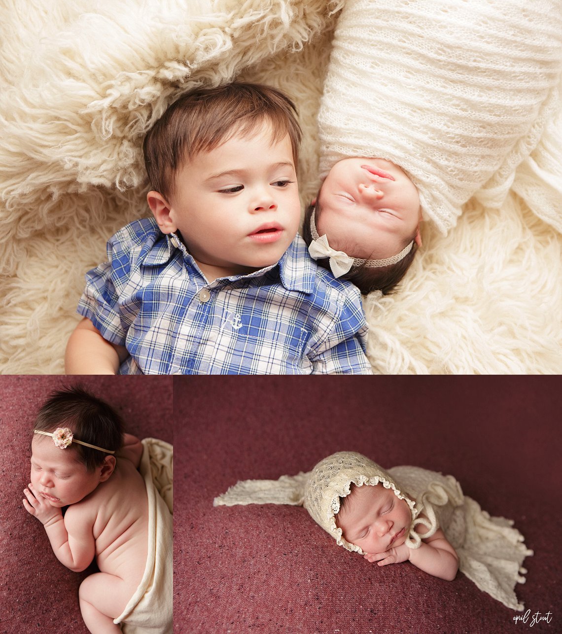 best newborn photographers Tulsa Oklahoma