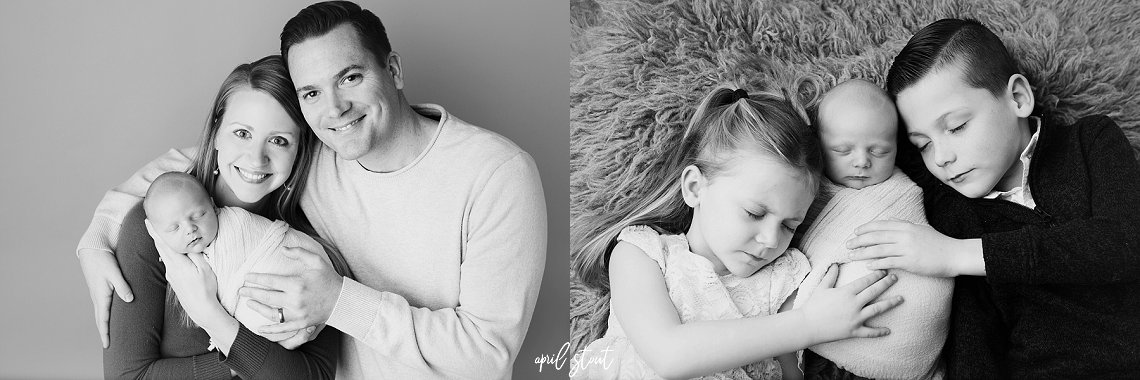 newborn baby photographers Tulsa Oklahoma