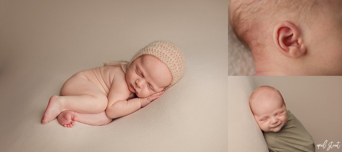 newborn baby photographers Tulsa Oklahoma