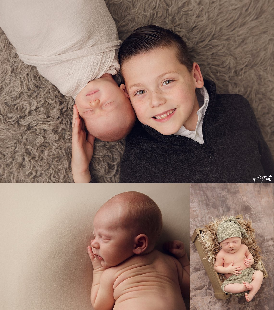 newborn baby photographers Tulsa Oklahoma