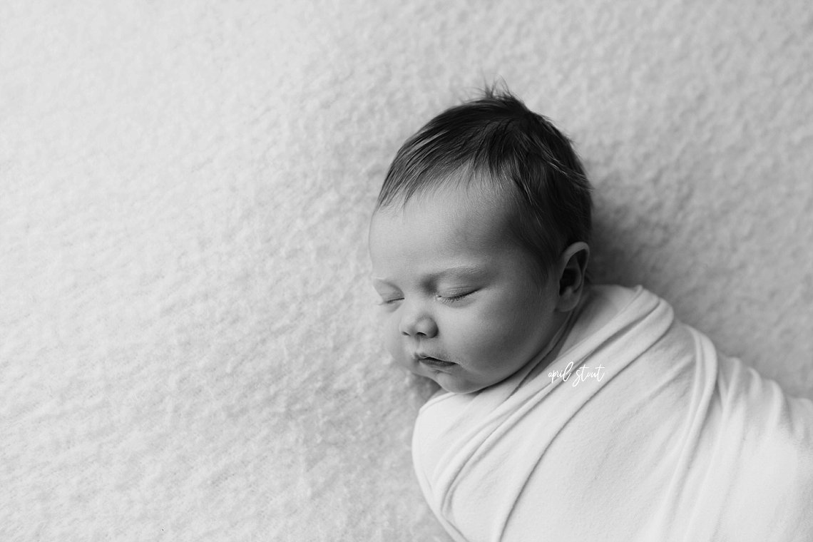 Pryor OK baby photography April Stout