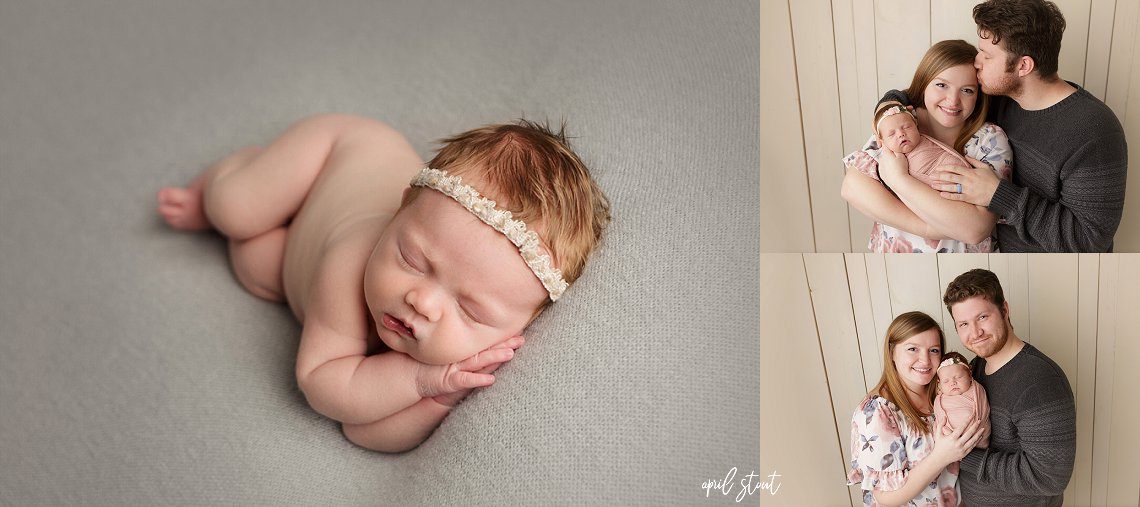 Pryor OK baby photography April Stout