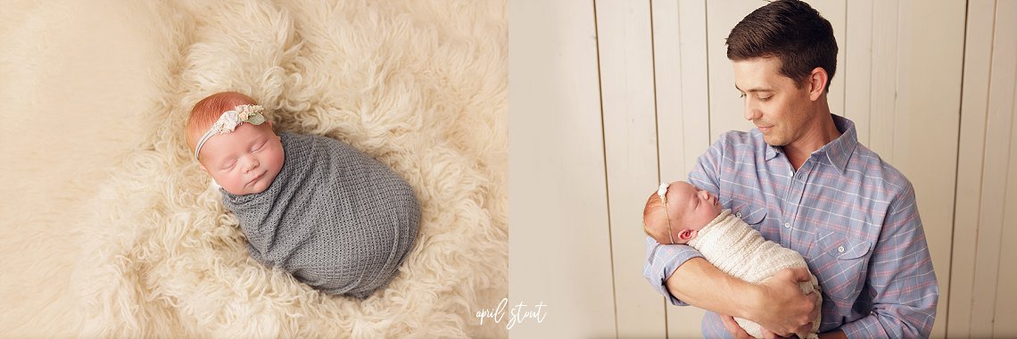 Broken Arrow Oklahoma baby photographer